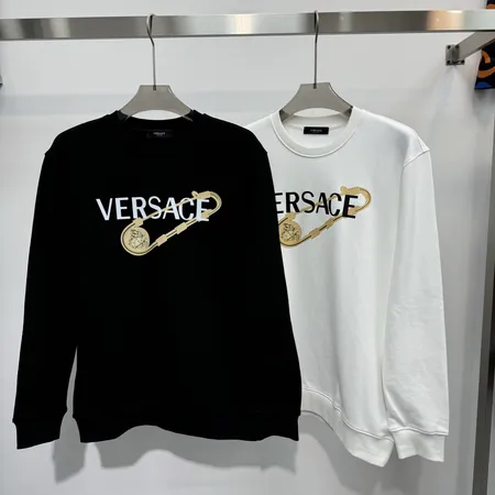 ヴェルサーチ パーカー