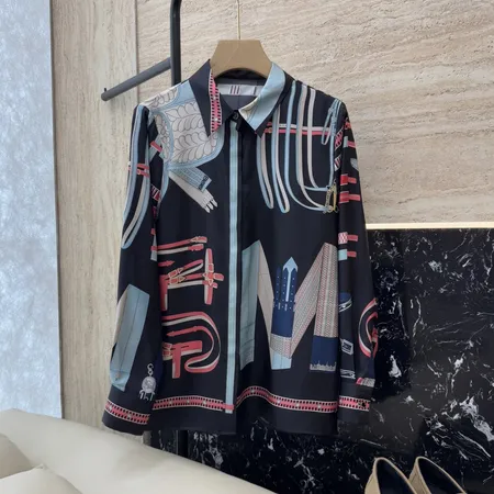 エルメス シャツ