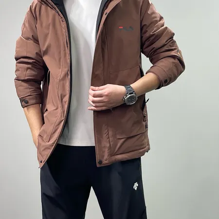 プーマ ダウンジャケット