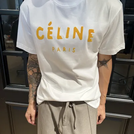 セリーヌ Tシャツ