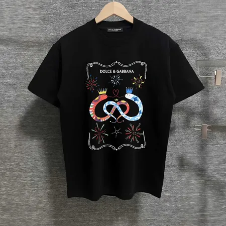 ドルチェ＆ガッバーナ Tシャツ