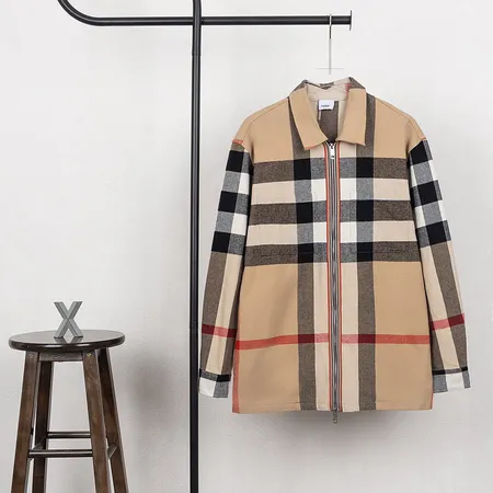 バーバリー ス シャツ