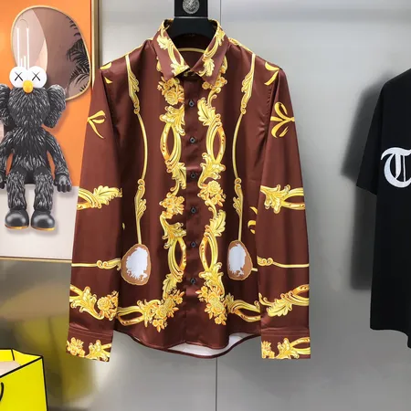 ヴェルサーチ シャツ