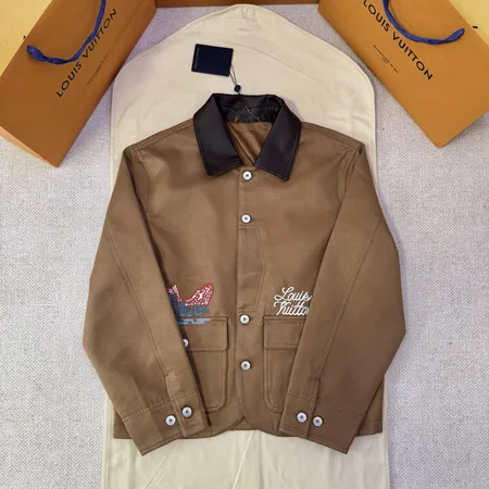 ルイヴィトン ジャケット