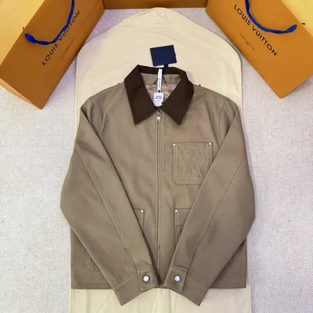 ルイヴィトン ジャケット