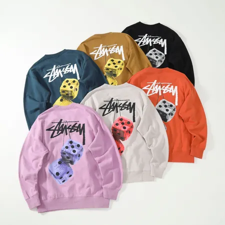 ステューシー パーカー