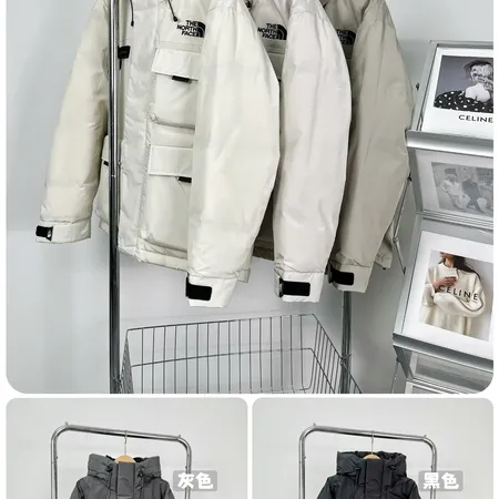 ノースフェイス ダウンジャケット