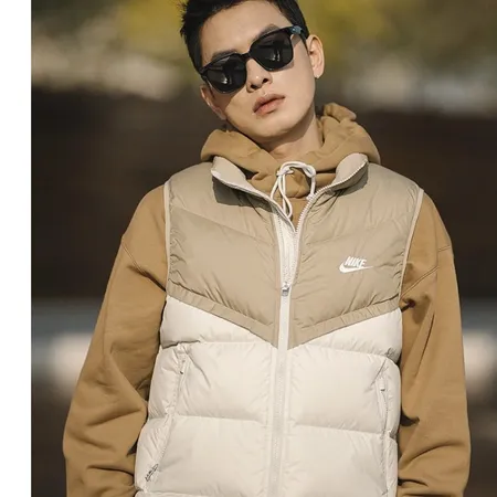 ナイキ ダウンジャケット