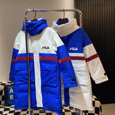 プーマ ダウンジャケット