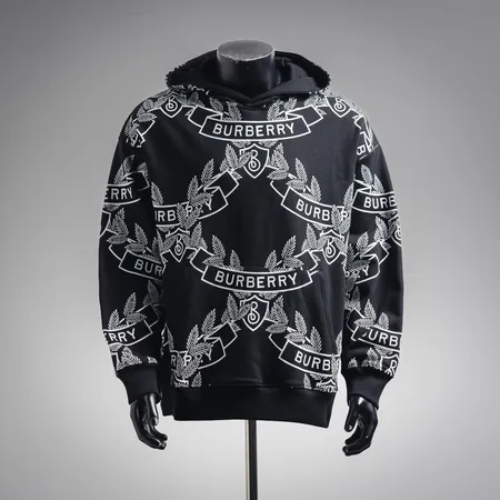 バーバリー ス パーカー