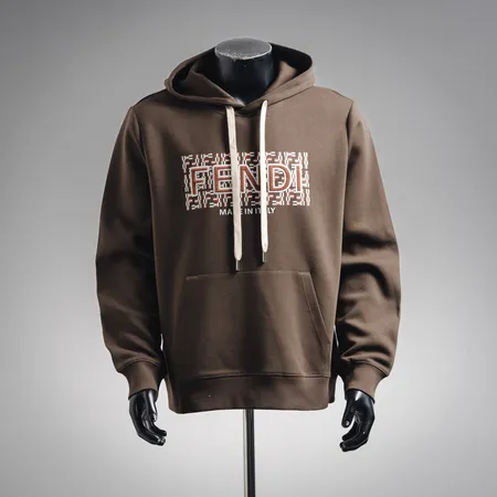 フェンディ パーカー