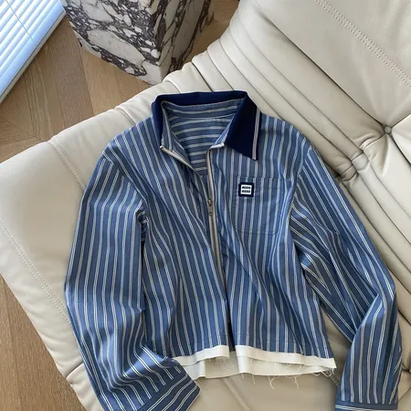 ミュウミュウ シャツ