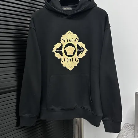 ヴェルサーチ パーカー