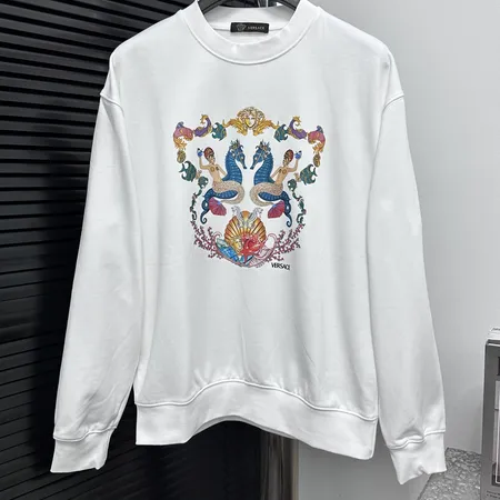 ヴェルサーチ パーカー