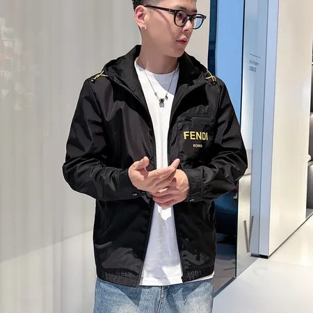 フェンディ ジャケット