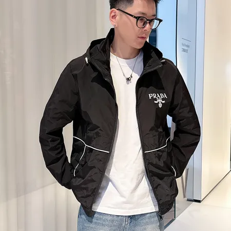 プラダ ジャケット