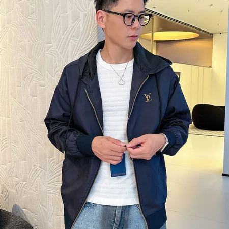 ルイヴィトン ジャケット