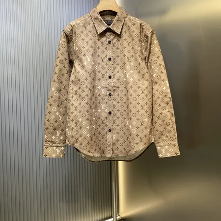 ルイヴィトン シャツ