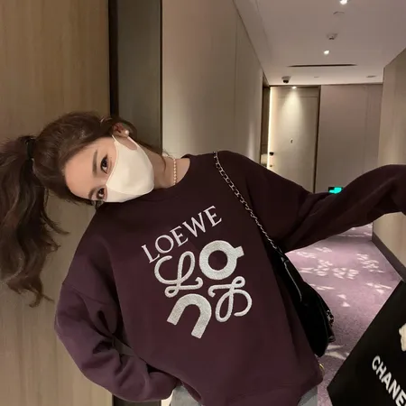 ロエベ パーカー