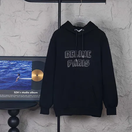 セリーヌ パーカー