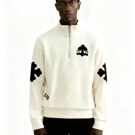 クロムハーツ パーカー