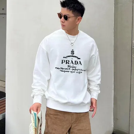 プラダ パーカー