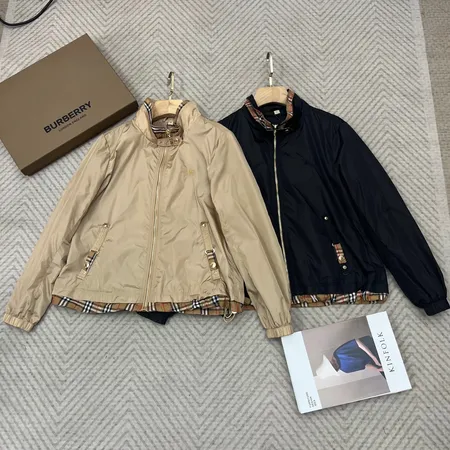 バーバリー ス ダウンジャケット