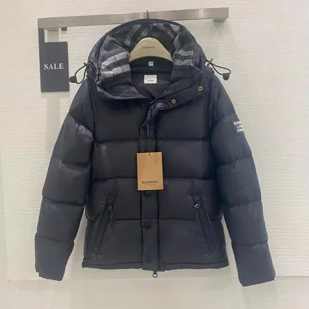 バーバリー ス ダウンジャケット