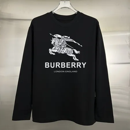 バーバリー ス Tシャツ