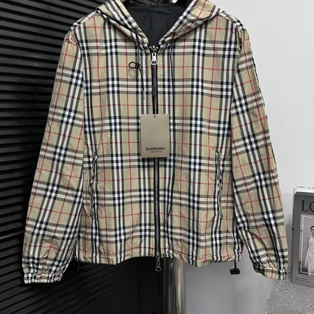 バーバリー ス ジャケット