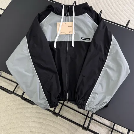 ミュウミュウ ジャケット