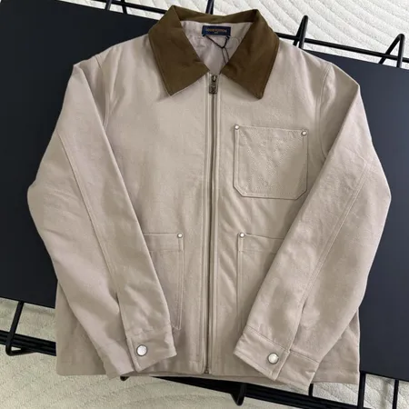 ルイヴィトン ジャケット