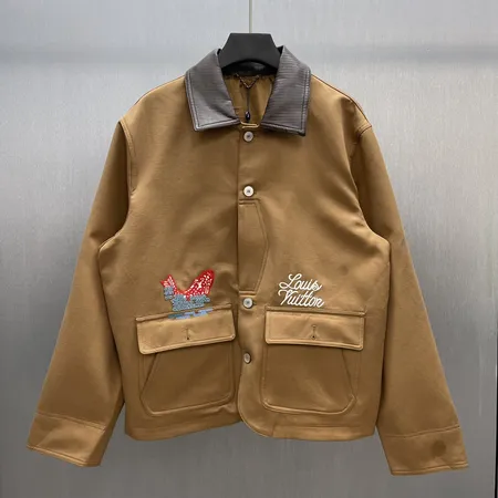 ルイヴィトン ジャケット