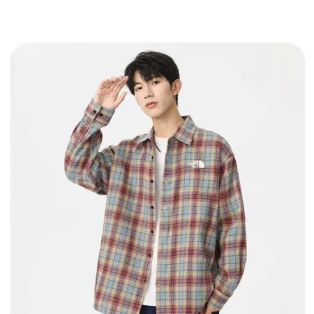 ノースフェイス シャツ