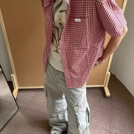 ミュウミュウ シャツ