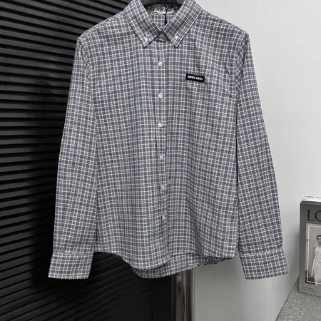 ミュウミュウ シャツ