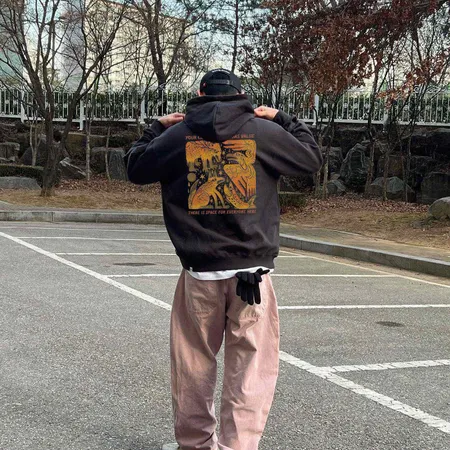 ノースフェイス パーカー