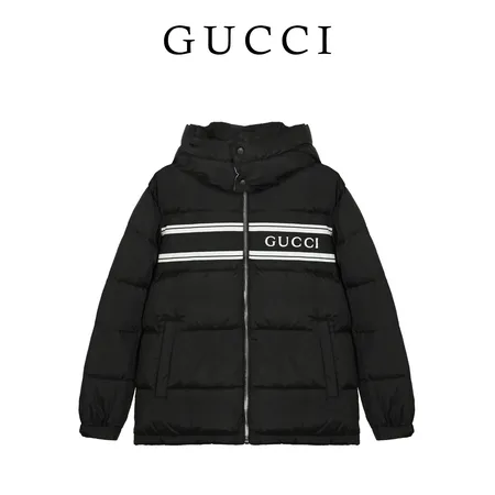 グッチ ダウンジャケット