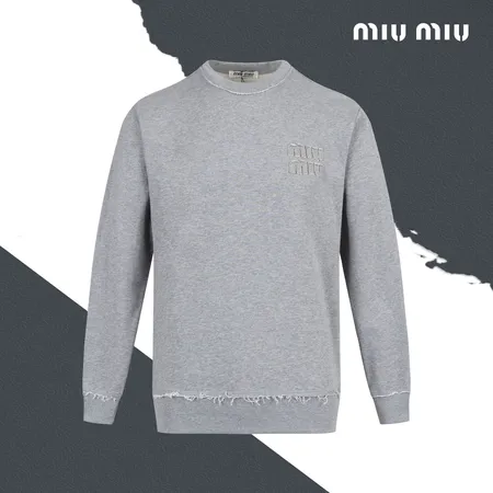 ミュウミュウ パーカー