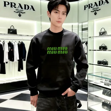 ミュウミュウ パーカー