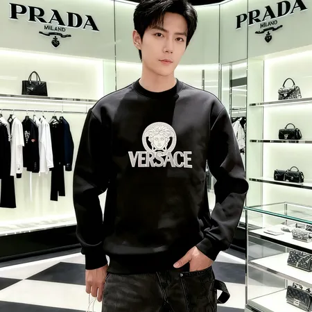 ヴェルサーチ パーカー