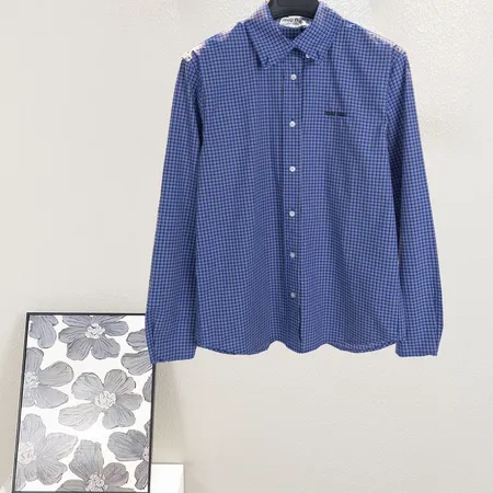 ミュウミュウ シャツ