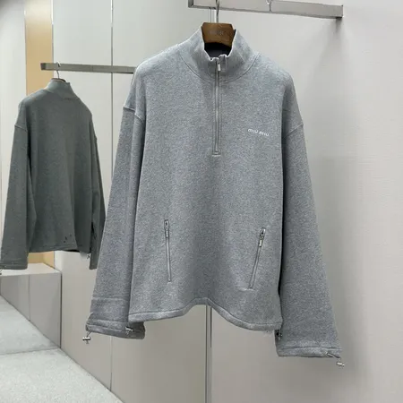 ミュウミュウ パーカー