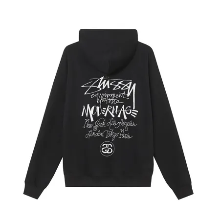 ステューシー パーカー