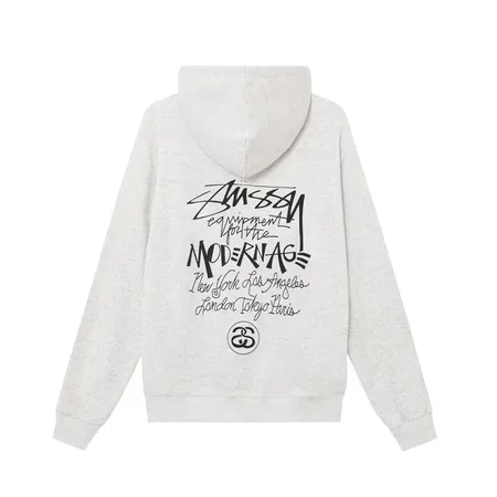 ステューシー パーカー