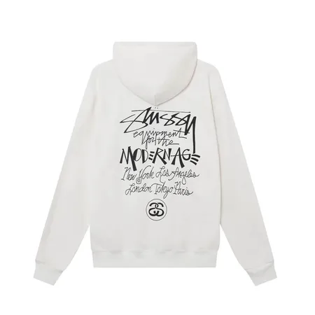 ステューシー パーカー