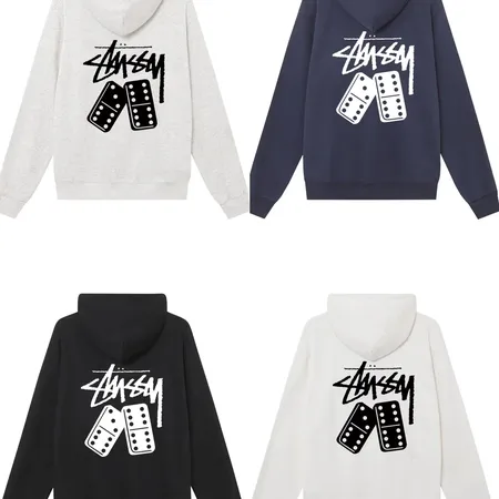 ステューシー パーカー