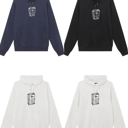 ステューシー パーカー