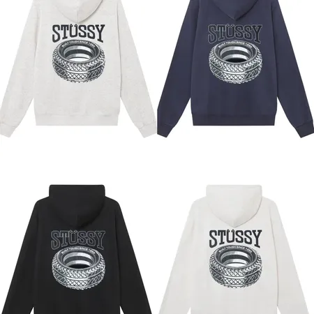 ステューシー パーカー