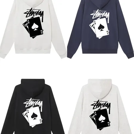 ステューシー パーカー